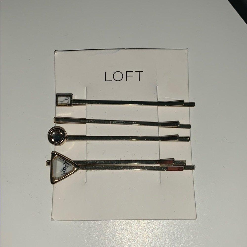 Never used trendy Bobby pins!